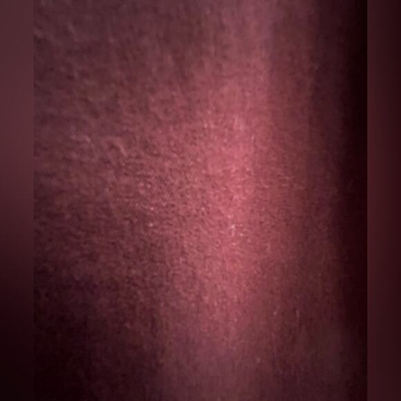 A New Day Burgundy Red Jeggins Sz 4 - Picture 4 of 5